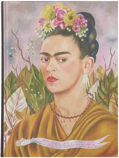 Taschen Frida Kahlo: The Complete Paintings, Xxl In N/a
