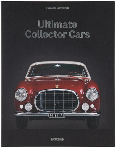Taschen Ultimate Collector Cars Boxset, Xl In N/a