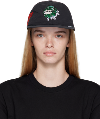 Bape Black World Gone Mad Cap