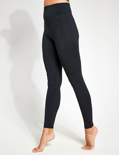Girlfriend Collective Reset Lounge Legging In Black
