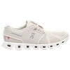 On Cloud 6 Sneaker In Pearl/white