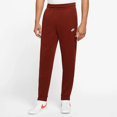 Nike Mens  Tribute Joggers In Brown/white