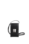 GIVENCHY CROSSBODY BAG 4G VERTICAL LEATHER