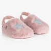 MAYORAL TEEN GIRLS PINK SLIPPERS