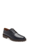 Common Projects Lug Sole Derby In Navy