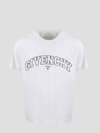 GIVENCHY COLLEGE EMBROIDERED T-SHIRT