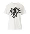 ANIYE BY ANIYE BY ROCK WHITE T-SHIRT