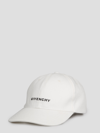 GIVENCHY LOGO CURVED CAP