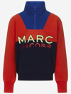 LITTLE MARC JACOBS THE MARC JACOB KIDS SWEATSHIRT