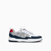 New Balance Unisex Nb Numeric Tiago Lemos 808 In White/navy
