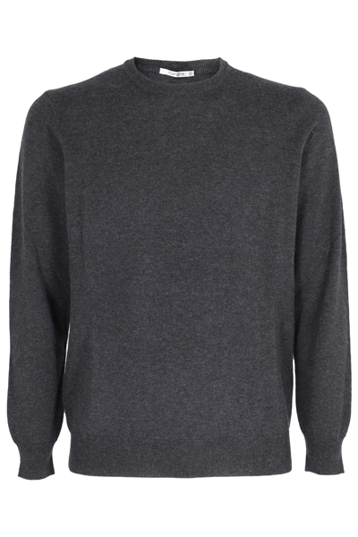 Kangra Cashmere Gcollo Lana Geelong In Grey