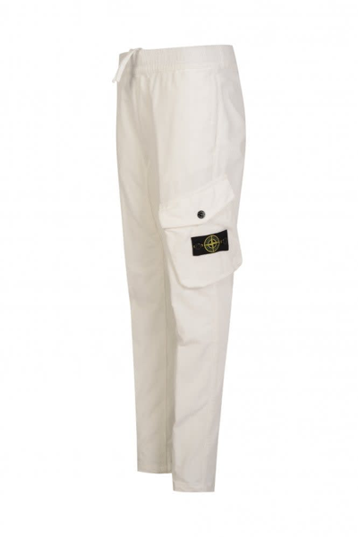 stone island cargo pants kids