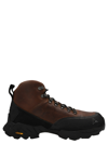 Roa Andreas Leather Hiking Boots In Brown