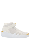 Giuseppe Zanotti Talon In White