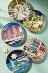 Anthropologie Christmas Time In Multi