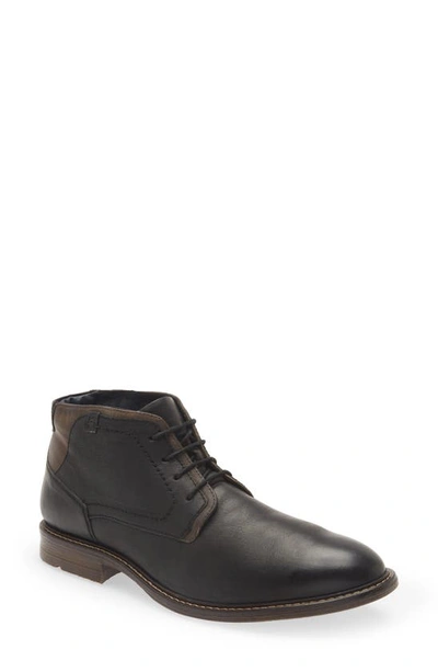 Josef Seibel Earl 04 Chukka Boot In Black