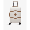 DELSEY DELSEY BEIGE CHATELET AIR SHELL SUITCASE,59757796