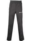 PALM ANGELS PALM ANGELS TROUSERS GREY