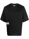 STONE ISLAND SHADOW PROJECT STONE ISLAND SHADOW PROJECT T-SHIRTS AND POLOS BLACK