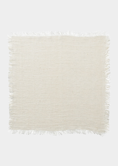 Kim Seybert Fringe Napkin