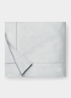 Sferra Fiona King Duvet Cover In Lunar