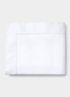 Sferra Fiona King Duvet Cover In White