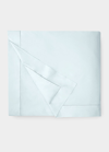 Sferra Celeste King Duvet Cover In Aquamarine
