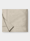 Sferra Fiona Full/queen Duvet Cover In Oat