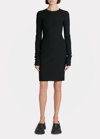 Givenchy Dress In Black