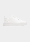 Christian Louboutin Louboutin Sneakers Louis Junior Mens Leather White In White