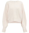 DOROTHEE SCHUMACHER RIBBED WOOL AND CASHMERE jumper