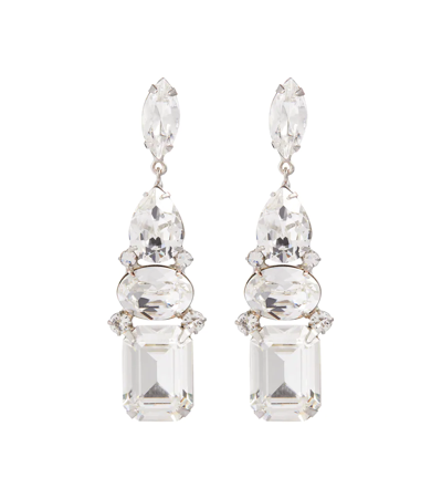 Jennifer Behr Dakota Crystal-embellished Earrings