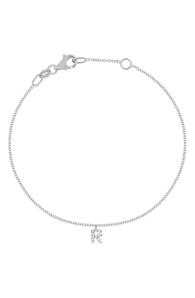 Bony Levy Icon Bracelet 4 Charm In 18k White Gold - 1 Charm