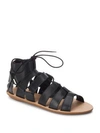 LOEFFLER RANDALL Broad Band Gladiator Sandals,0400092367120