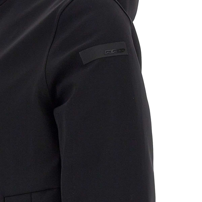 Rrd - Roberto Ricci Design Rrd Winter Eskimo Jacket In Black