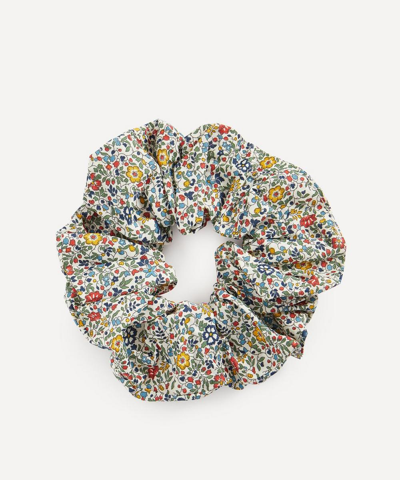 Liberty Katie Millie Tana Lawn Cotton Hair Scrunchie In Multi