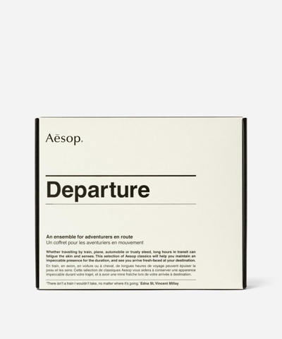 Aesop Departure Travel Kit