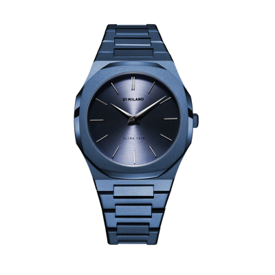 D1 MILANO WATCH ULTRA THIN BRACELET 40 MM