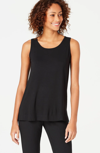 JJILL J.JILL WEAREVER EASY A-LINE TANK