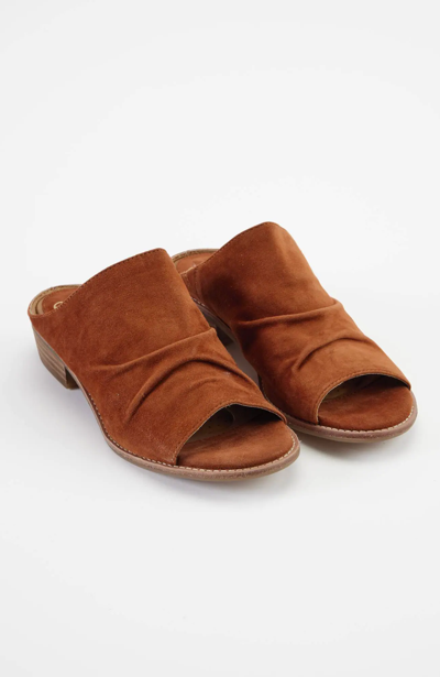 Jjill J.jill Sofft® Netta Flats In Luggage