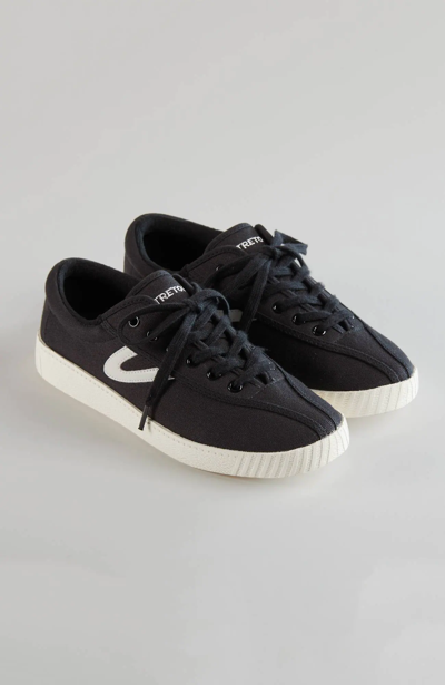 Jjill J.jill Tretorn® Nyliteplus Sneakers In Black | ModeSens