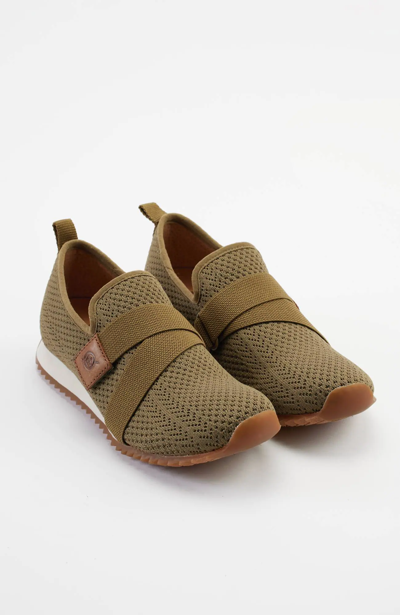 Jjill Born ® Newbury Knit Sneakers In Army Green ModeSens