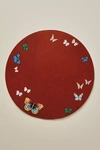 ALEPEL BUTTERFLIES PLACEMATS, SET OF 2