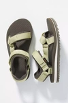 Teva Universal Trail Sandal In Green