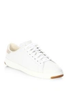 COLE HAAN GrandPro Leather Sneakers