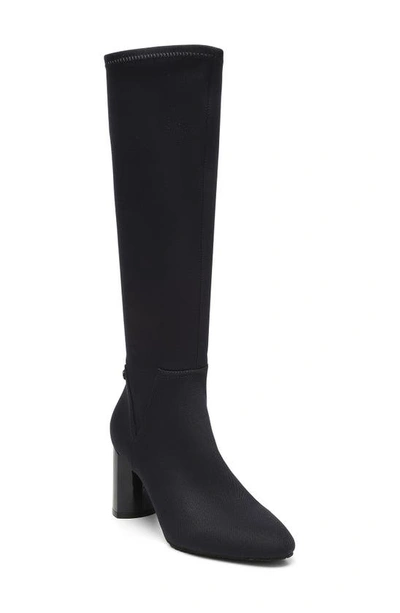 Nydj Tivi Knee High Boot In Indigo