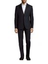 VALENTINO Classic Mohair Wool-Blend Suit