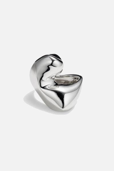 Agmes Turner Ring - Sterlin Silver