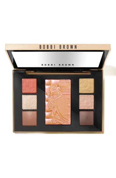 Bobbi Brown Luxe Eye & Cheek Palette In Incandescent Glow