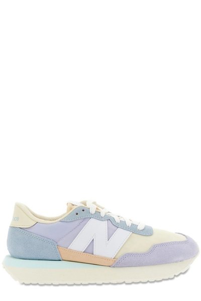 New Balance Lifestyle Sneakers 237 In Viola